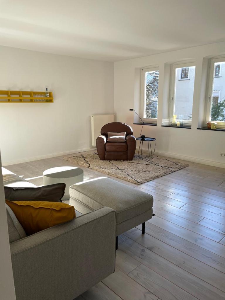 Apartament Haus Mit Tuermchen Solingen Zewnętrze zdjęcie