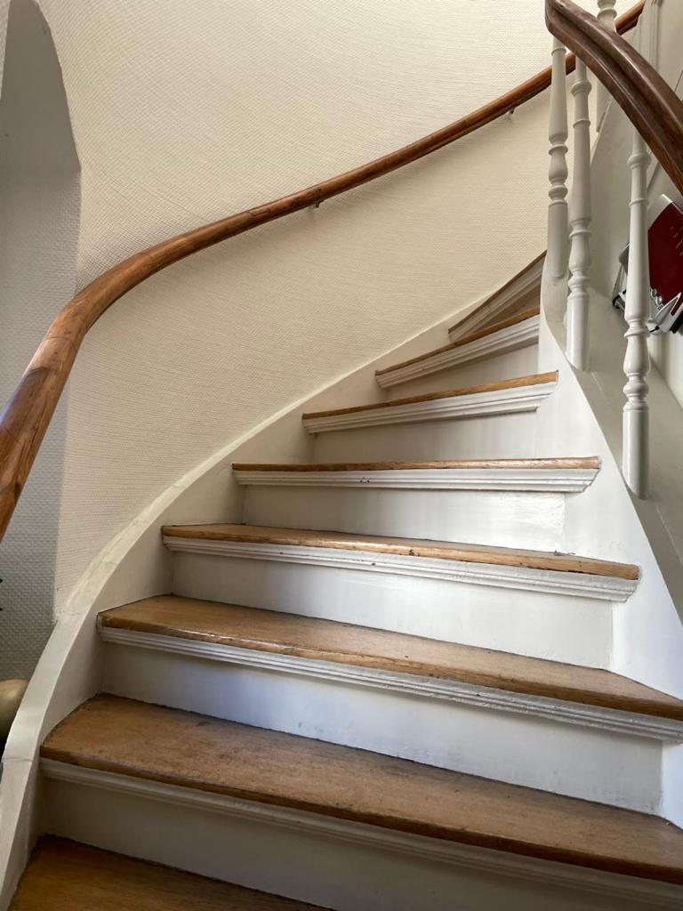 Apartament Haus Mit Tuermchen Solingen Zewnętrze zdjęcie