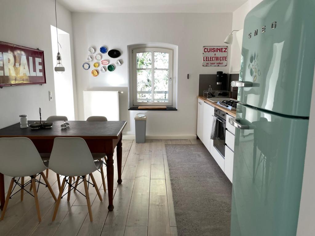 Apartament Haus Mit Tuermchen Solingen Zewnętrze zdjęcie