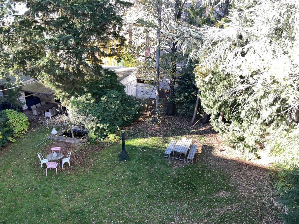 Apartament Haus Mit Tuermchen Solingen Zewnętrze zdjęcie